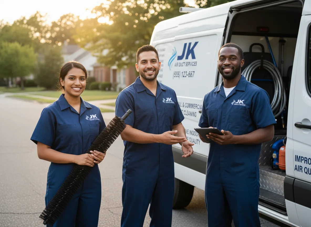 Air Duct Cleaning company in Brule, WI